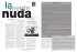 La mente nuda - Caritas Ticino