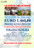 Locandina e PROGRAMMA Tour Bulgaria