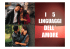 i 5 linguaggi dell`amore - La Bella Chiesa di Torino 2013