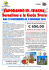 Capodanno Costa Brava 29.12-02.01.2016