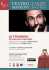 lo straniero - Teatri di Pistoia