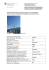 SwissMetNet Bodenstationen / Stations de mesures
