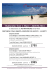 Thailandia Tour e Mare - AGOSTO 2014