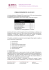 VERBALE RIUNIONE DEL 27/01/2014