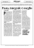 Pasta, integrale è meglio