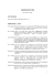 curriculum vitae - Architettura, Sapienza