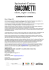 Comunicato stampa - The Boga Foundation