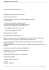 Newsletter del 21 dicembre 2007