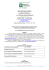 Lettera di invito rinnovo licenze assistenza