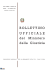 BOLLETTINO U F F I C I A L E del Ministero della Giustizia