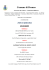 Volantino Eventi Dic. 2014 - Aprile 2015