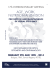 Program - Istituto Zaccagnini