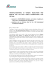 Press Release TRENITALIA/BIENNALE DI VENEZIA: REDUCTIONS