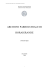 Inventario dell`archivio - Soprintendenza archivistica del Friuli