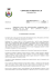 fornitura carta per fotocopiatrice fabbisogno 2015 tramte oda su