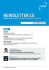 newsletter 15