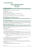 Foglio informativo n.253/026. Carta di debito. NextCard.