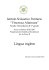 Inglese - Vincenza Altamura