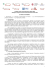 la moda su internet - Camere di Commercio