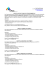ADDETTO UFFICIO TECNICO ELETTROSTRUMENTALE Msc