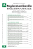 Dgr 27 giugno 2006 - Consultazione BURL