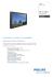 BDL3245E/00 Philips Monitor LCD