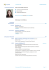Curriculum Vitae - emerging technologies for construction