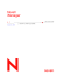 Guida all`installazione di Novell iManager 2.7