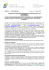 CPV 66518100-5 - Consorzio di Bonifica della Romagna
