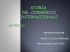 Storia del commercio internazionale Presentazione Maria Luisa ferrari