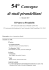 Bozza Programma 2017 - Centro Nazionale Studi Pirandelliani