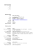 Vai al curriculum - archiprogettistudio