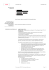 Curriculum Vitae Costa Emanuela