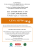 annuncio cena 2016 vs
