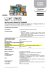 scheda tecnica pdf