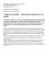 Versione Stampabile - Ufficio Stampa