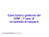 Case History gestione CRM