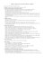 Curriculum in breve - Dipartimento di Matematica