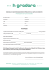 Modulo carta di credito