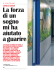 La forza di un sogno mi ha aiutato a guarire