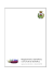 Regolamento Ufficio Statistiche