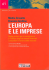 L`Europa e le imprese - Shopping24