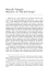 Marcuse e la “fine dell`utopia”