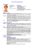 CURRICULUM VITAE SIMONA NEGRINI 2016 Trad
