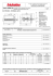 dati tecnici – technical data