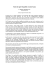 Note di spiritualità oratoriana - Confederazione dell`Oratorio di San