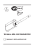 Wireless DMX 512 TRANSMITTER
