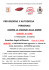 PREVENZIONE E AUTODIFESA PERSONALE