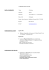 curriculum vitae - Cultur Social Art