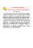 COMUNICATO IMPORTANTE RICORSO AVVERSO IL